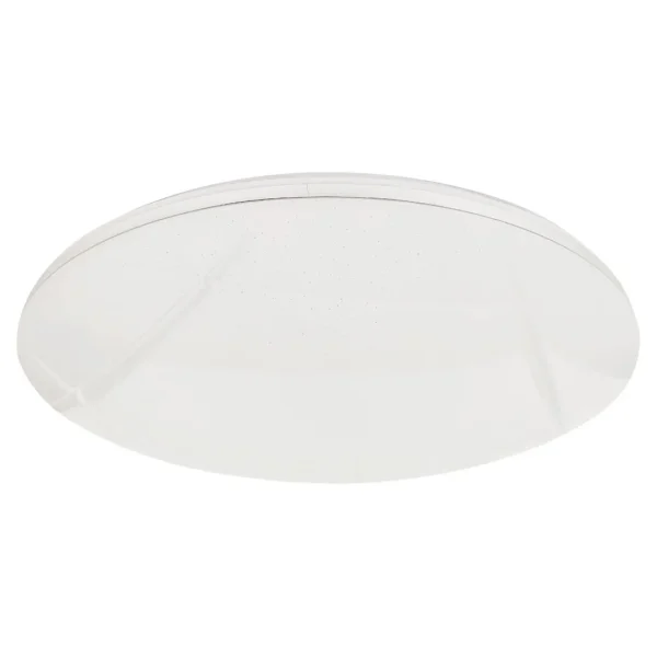 Plafon klasyczny ALLISTER 50W LED + pilot ML8232 - Milagro