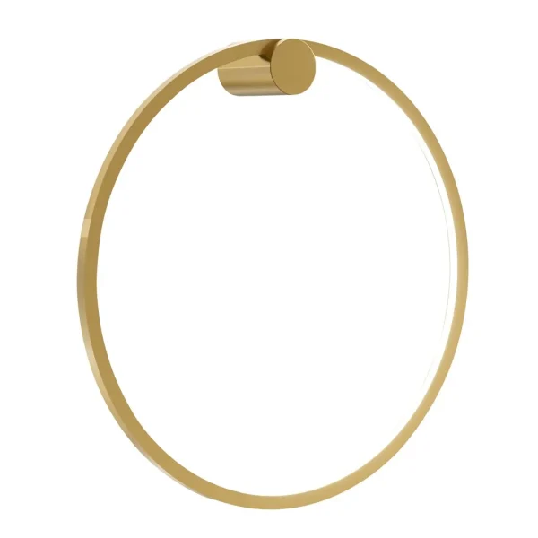 Kinkiet łazienkowy Saturno Gold 25W LED ML8851 - Milagro