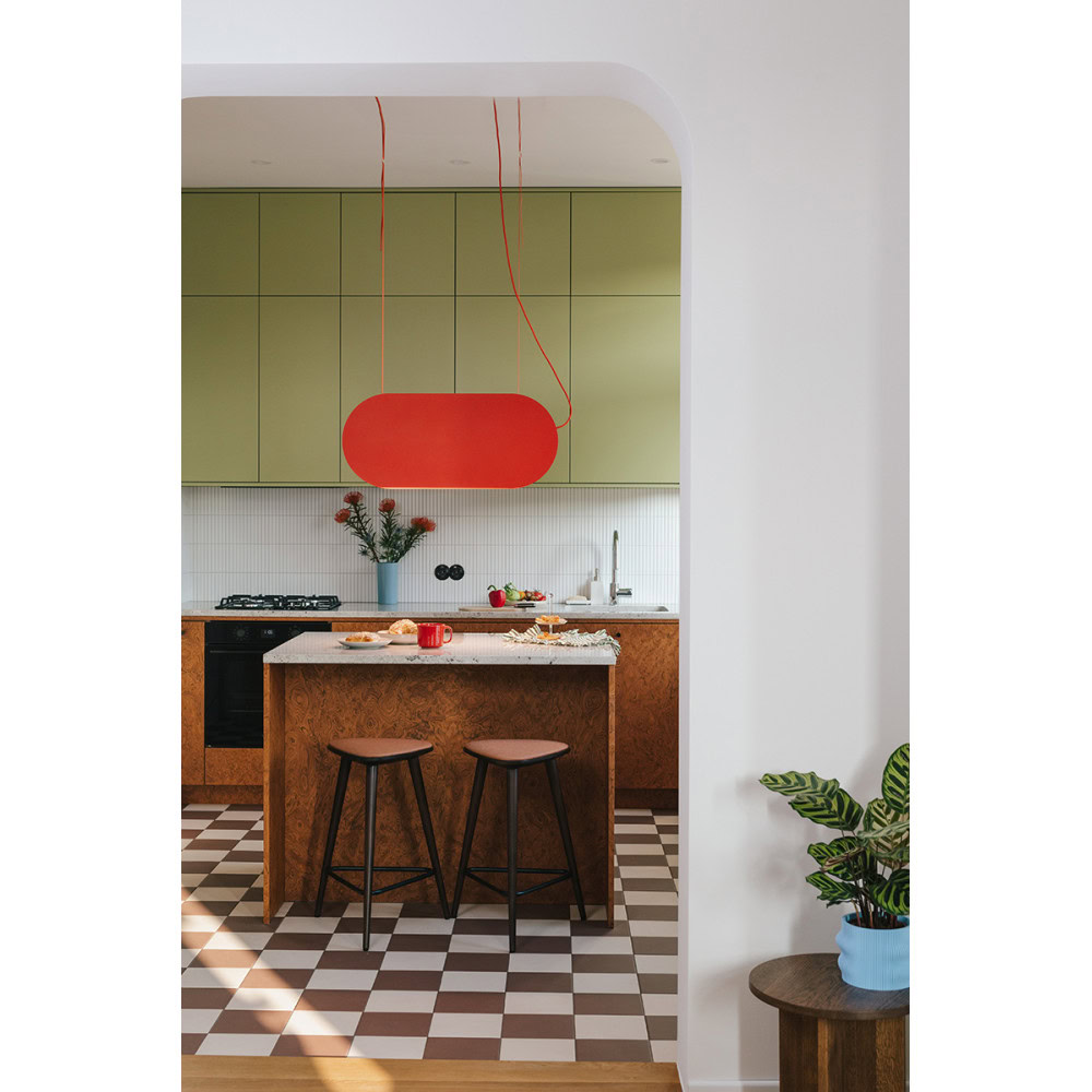 Lampa wisząca designerska minimalistyczna MALUMI MLA61212P2 - Ummo Lighting - obrazek 6