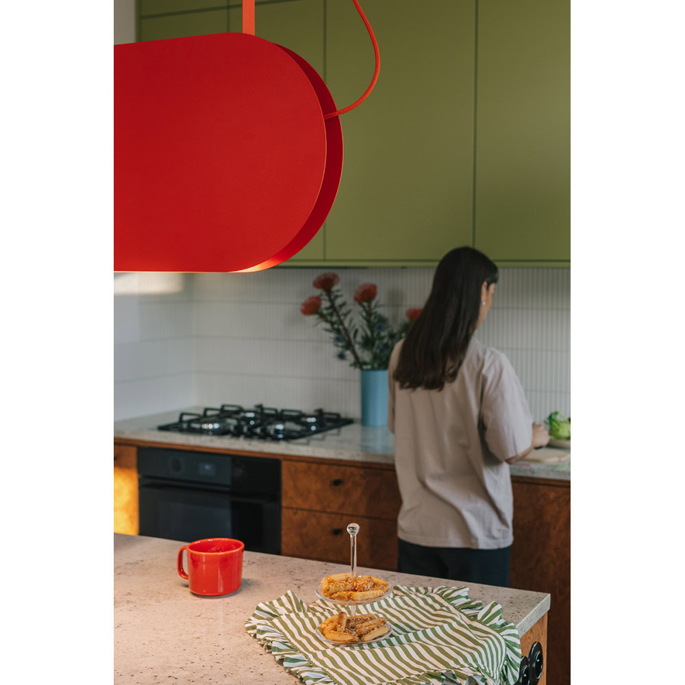 Lampa wisząca designerska minimalistyczna MALUMI MLA61212P2 - Ummo Lighting - obrazek 8