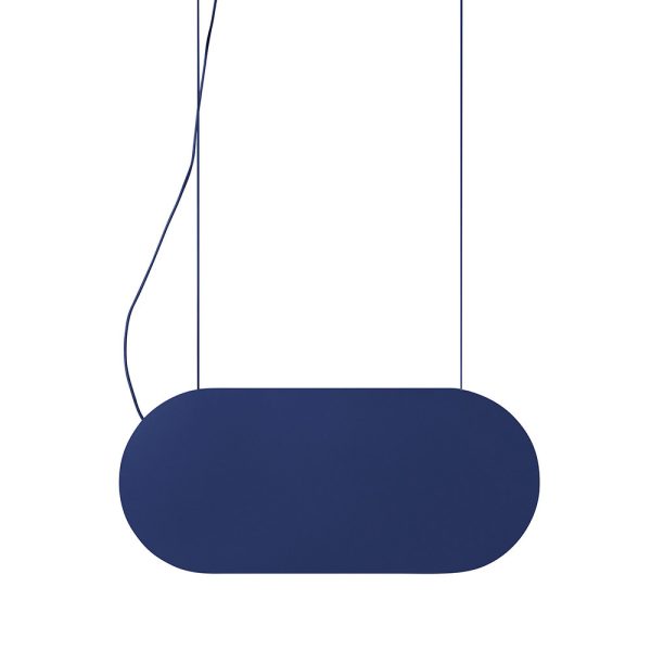 Lampa wisząca designerska minimalistyczna MALUMI MLA61313P2 - Ummo Lighting