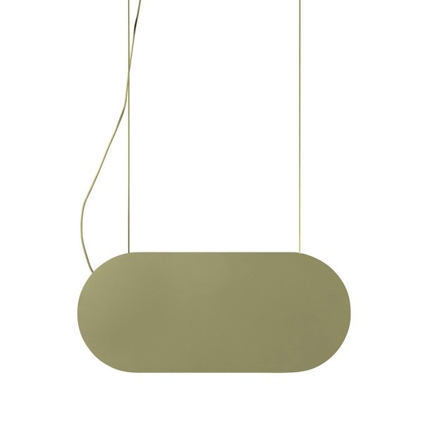 Lampa wisząca designerska minimalistyczna MALUMI MLA61414P2 - Ummo Lighting