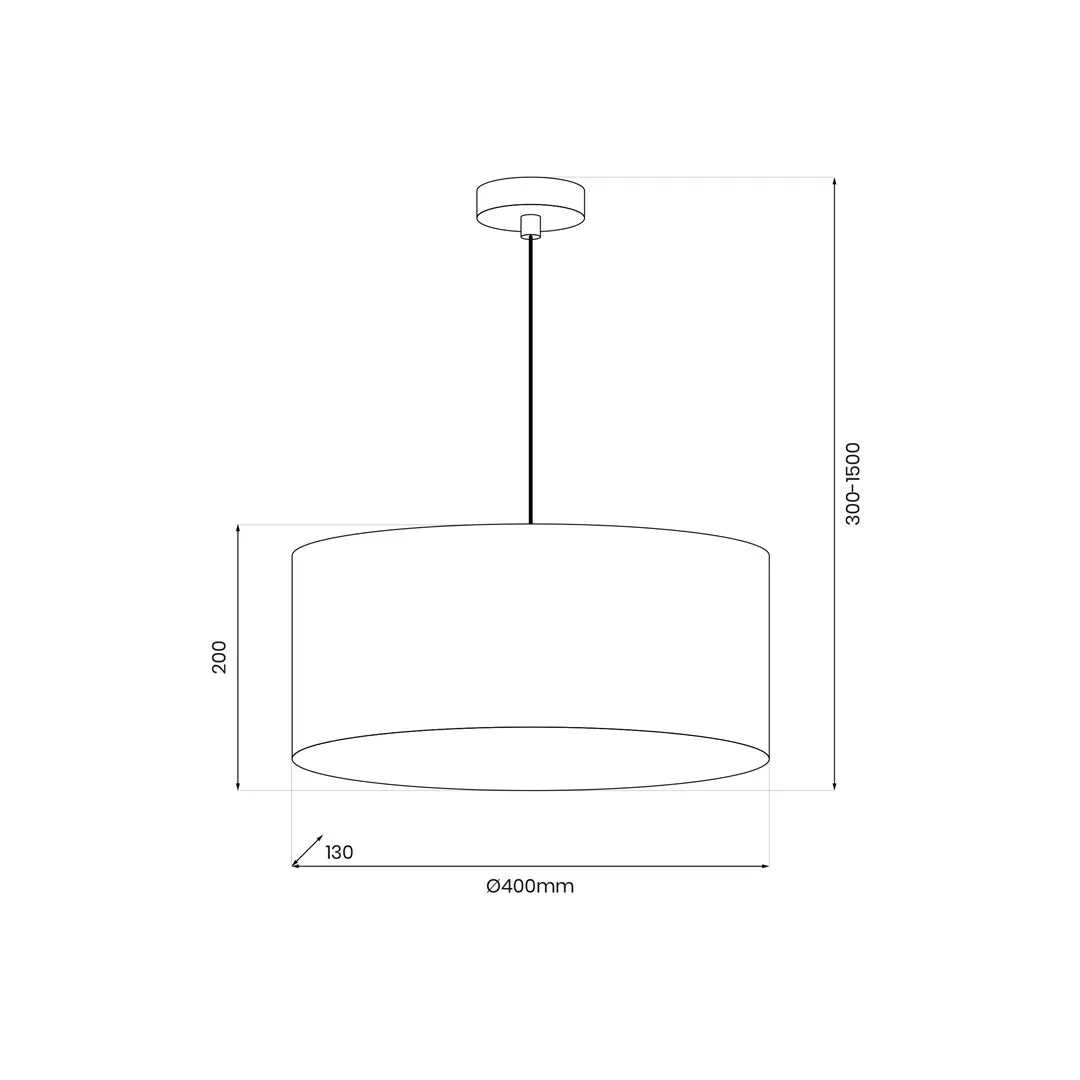 Lampa wisząca Blossom MLP0870 - Milagro - obrazek 5