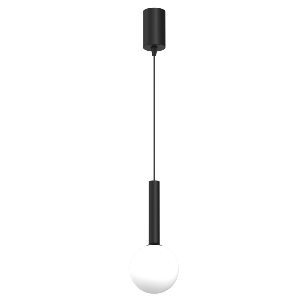Lampa wisząca PLAY BLACK 1xG9 MLP0970 - Milagro