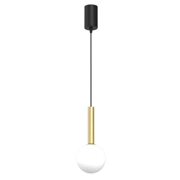Lampa wisząca PLAY GOLD 1xG9 MLP0971 - Milagro
