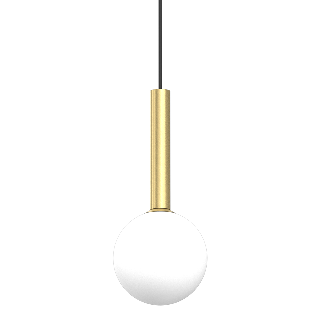 Lampa wisząca PLAY GOLD 1xG9 MLP0971 - Milagro - obrazek 2