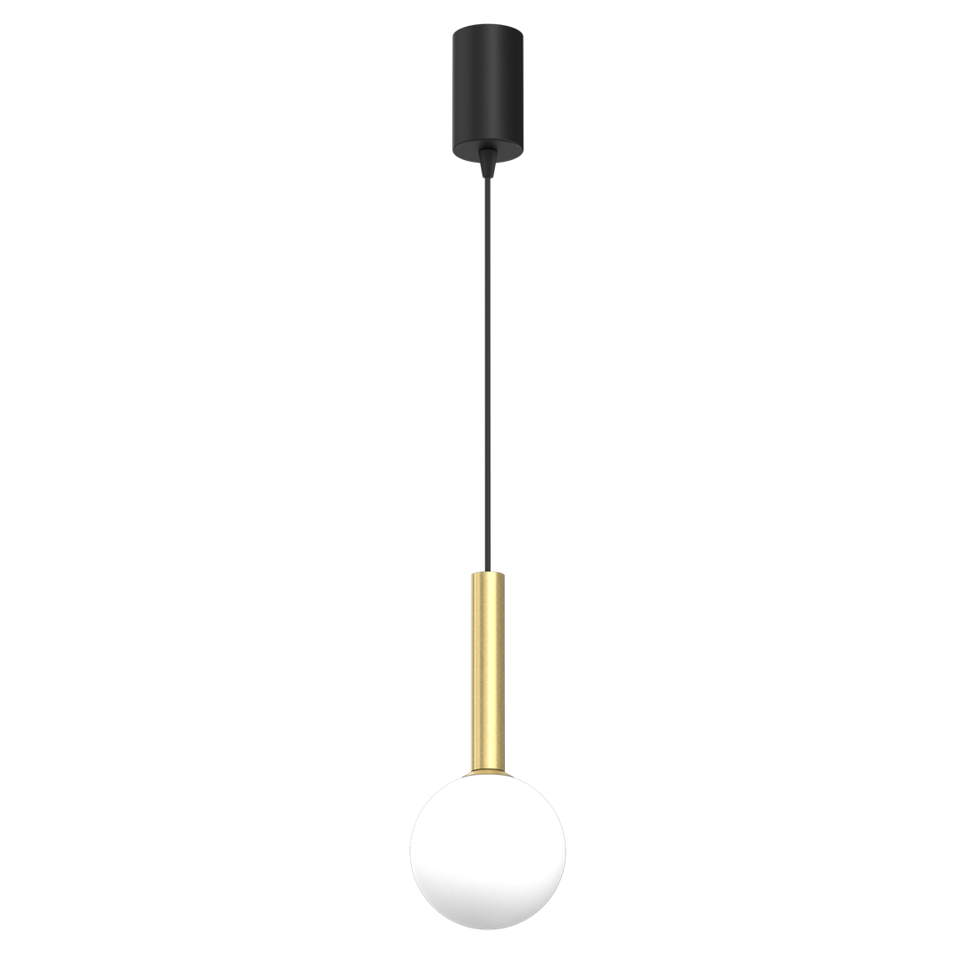 Lampa wisząca PLAY GOLD 1xG9 MLP0971 - Milagro - obrazek 6