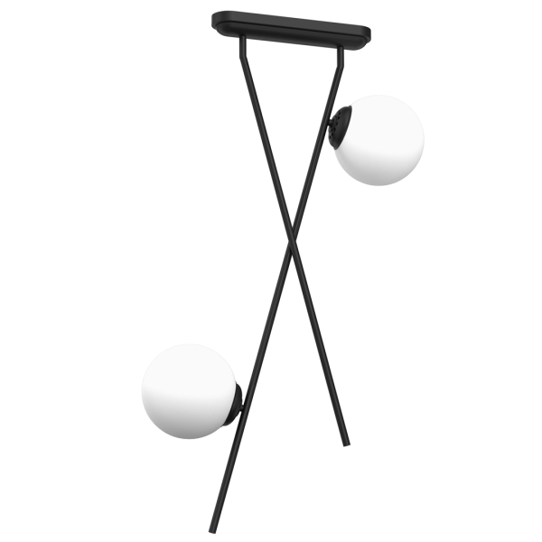 Lampa sufitowa INTER 2xE14 MLP0973 - Milagro