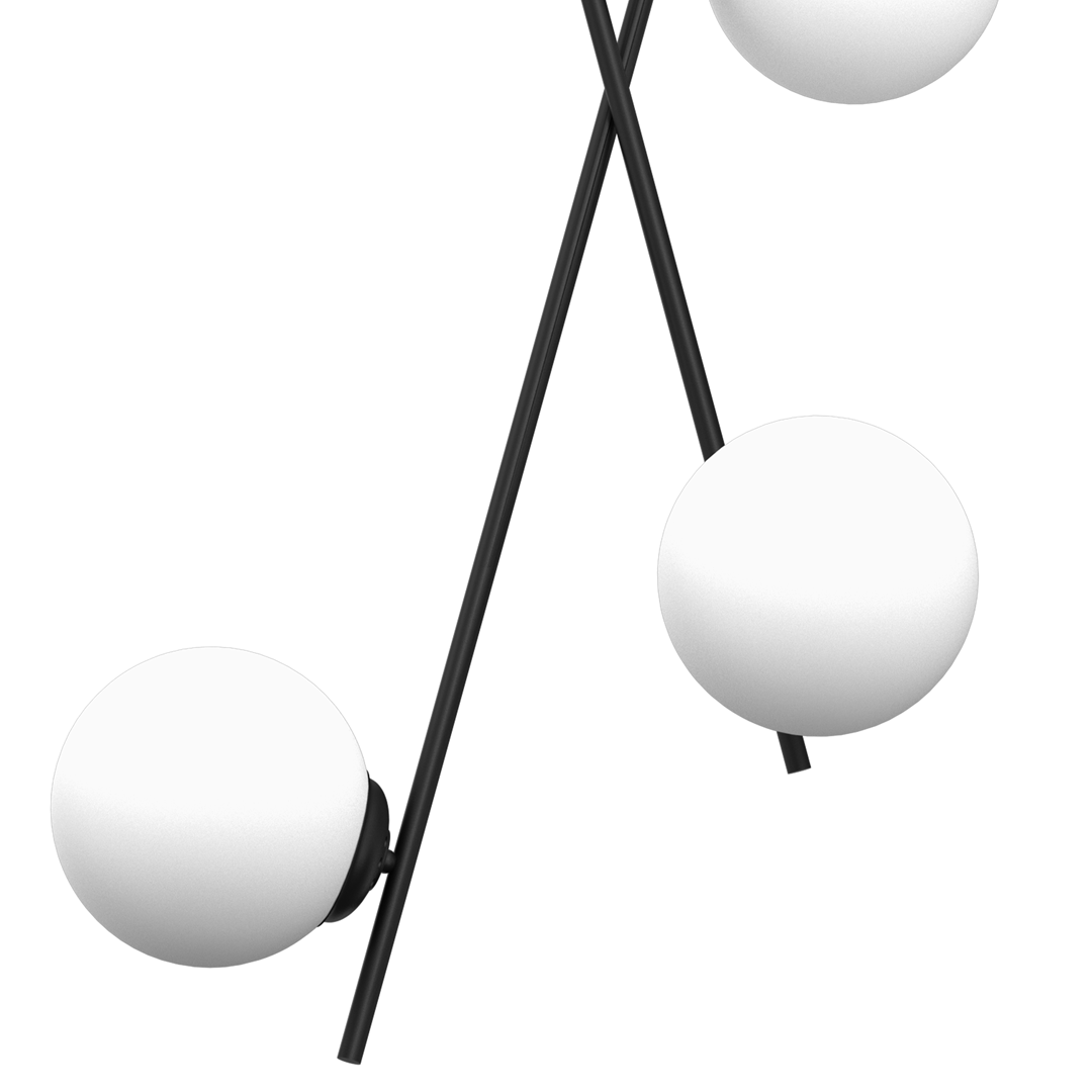 Lampa sufitowa INTER 4xE14 MLP0974 - Milagro - obrazek 2