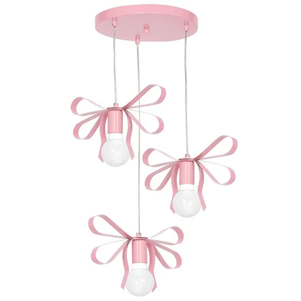 Lampa nad stół dziecięca wisząca Emma MLP 1040 - Milagro