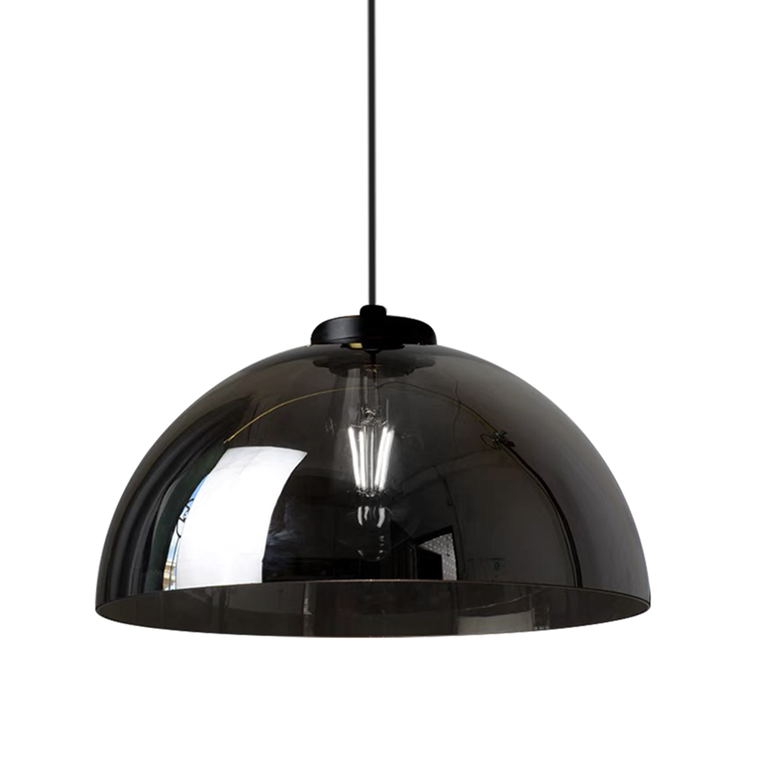 Lampa wisząca GAMMA BLACK 1xE27 MLP1063 - Milagro - obrazek 2