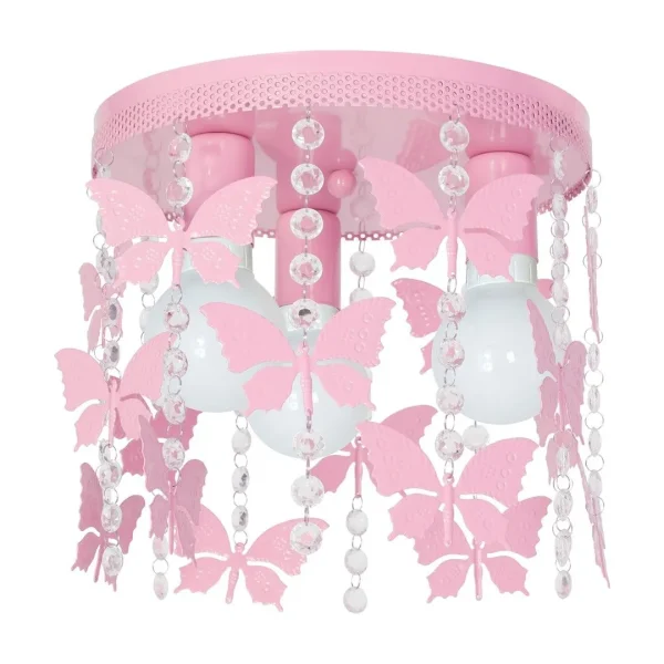 Lampa sufitowa dziecięca ANGELICA 3xE27 MLP1165- Milagro