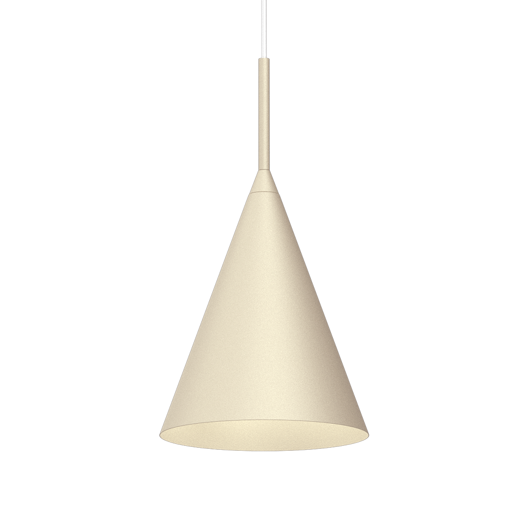 Lampa wisząca CAPITAL CREAMY Ø17cm 1xGX53 MLP1559 - Milagro - obrazek 2