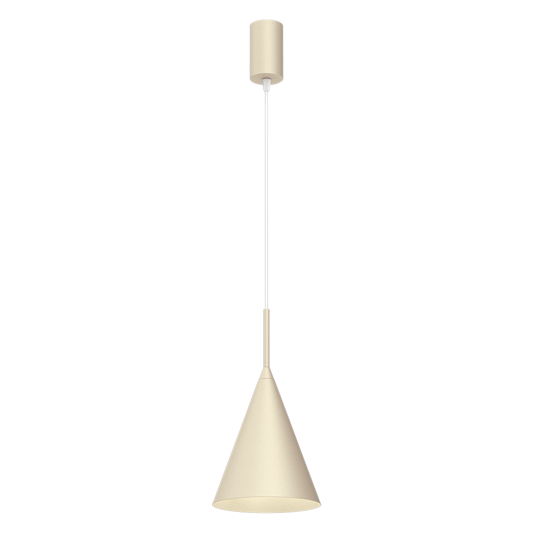 Lampa wisząca CAPITAL CREAMY Ø17cm 1xGX53 MLP1559 - Milagro - obrazek 6