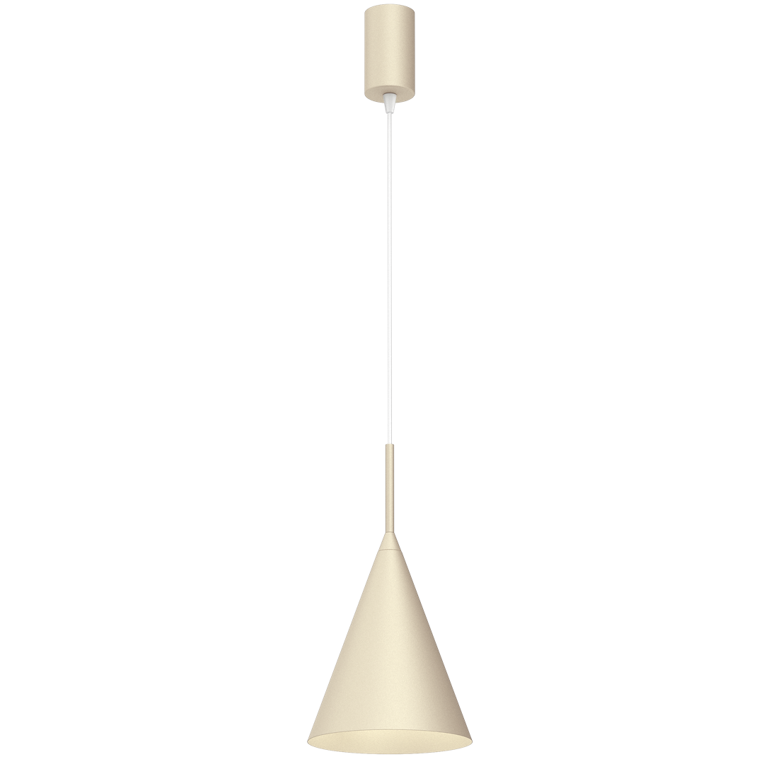 Lampa wisząca CAPITAL CREAMY Ø17cm 1xGX53 MLP1559 - Milagro - obrazek 7