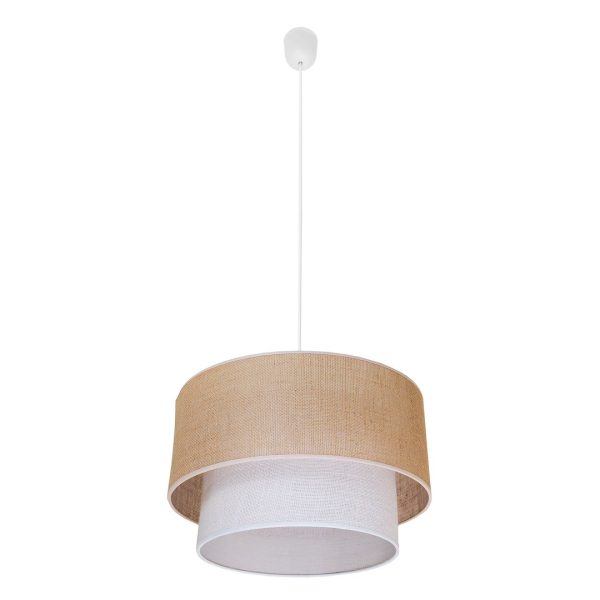 Lampa wisząca BUENO 1xE27 MLP1827 - Milagro