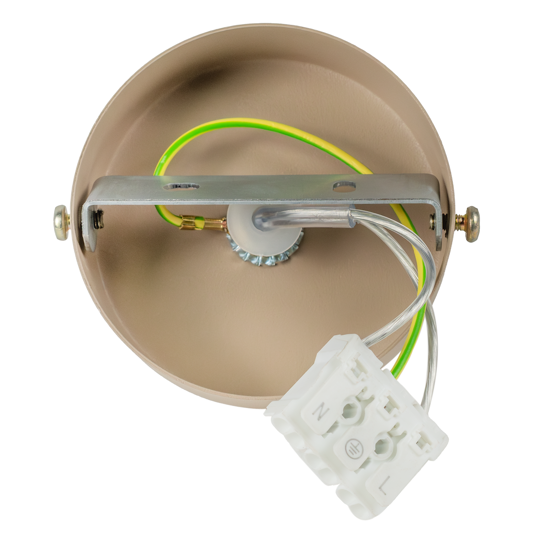 Lampa wisząca JOKER CASHMERE/GOLD 1xGU10 MLP2331 - Milagro - obrazek 7
