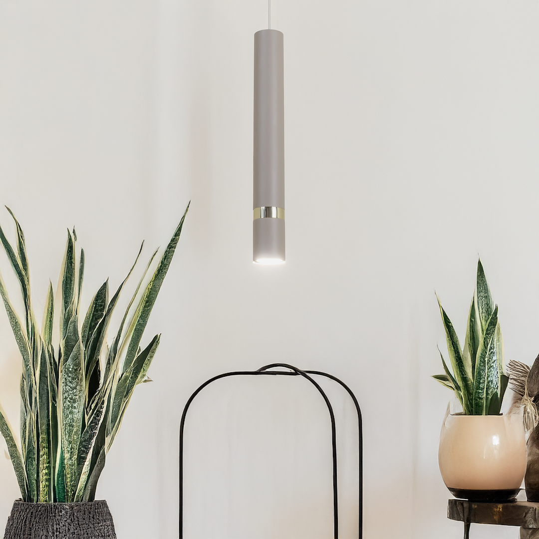 Lampa wisząca JOKER CASHMERE/GOLD 1xGU10 MLP2331 - Milagro - obrazek 9