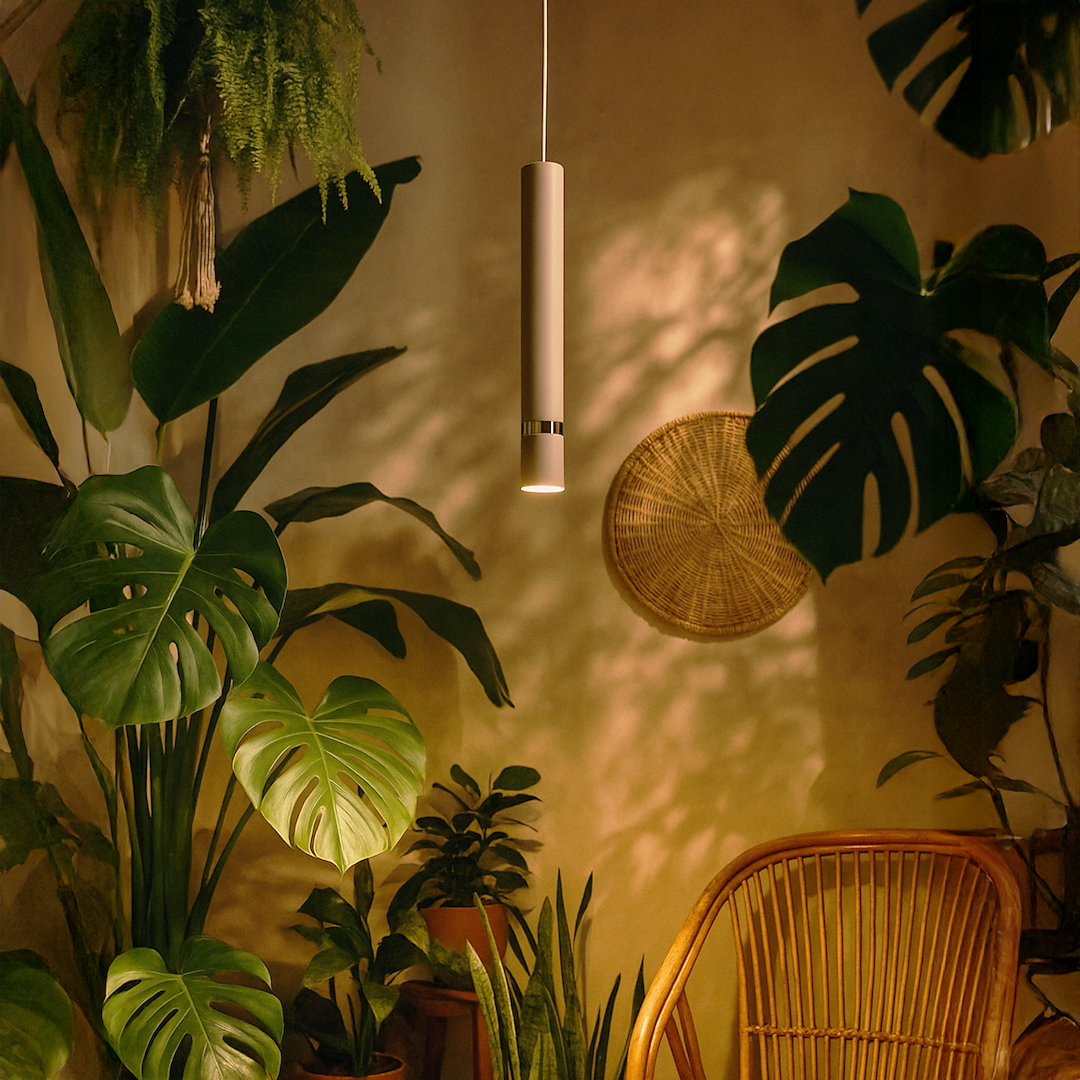 Lampa wisząca JOKER CASHMERE/GOLD 1xGU10 MLP2331 - Milagro - obrazek 10
