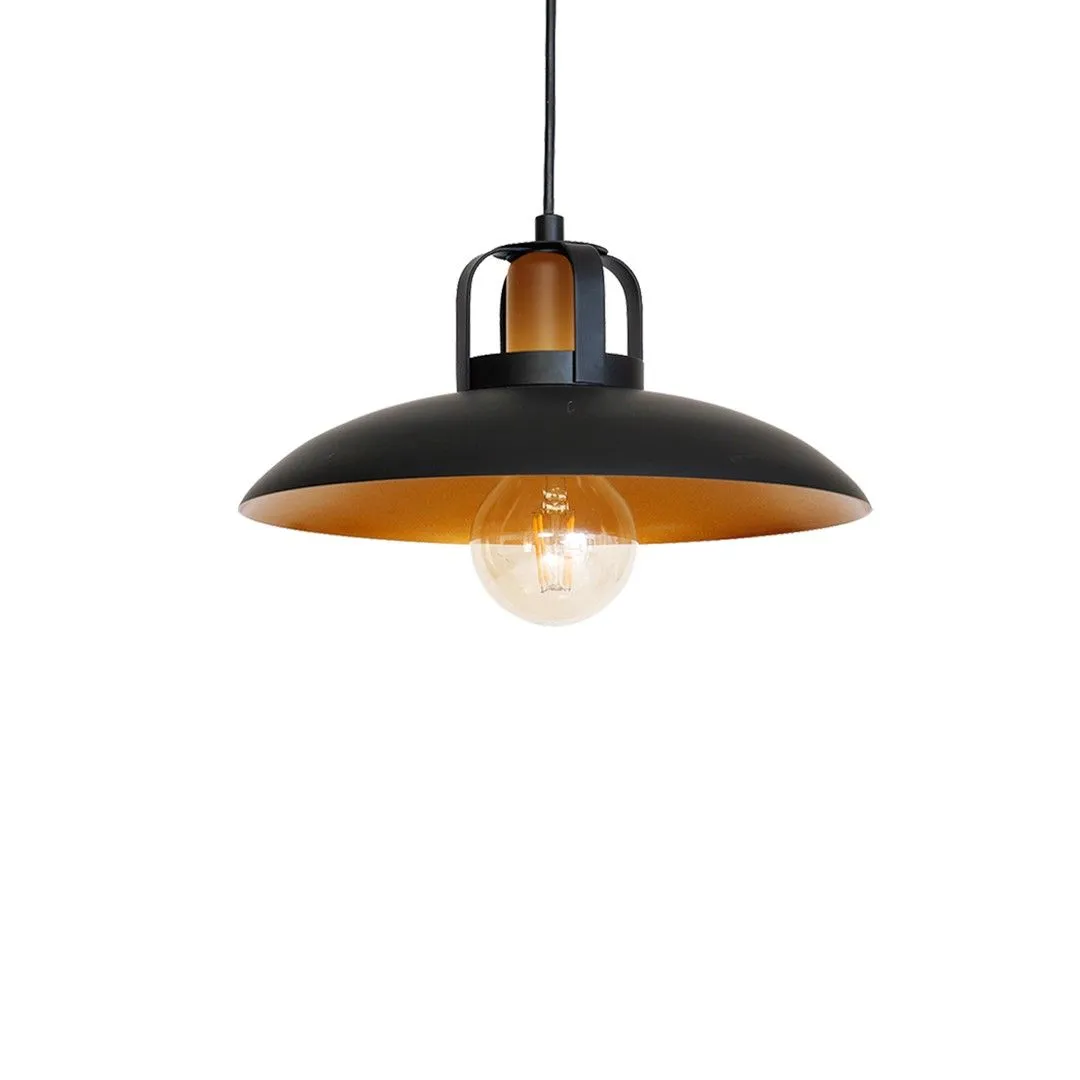Lampa loft wisząca FELIX 1xE27 MLP3682 Milagro - obrazek 4