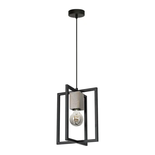 Lampa loft Wisząca Ralph 1xE27 MLP3710- Milagro