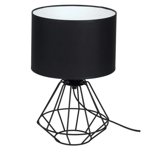 Lampa stołowa COLIN BLACK MLP4792 - Milagro