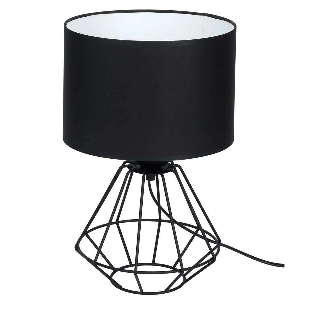 Lampa stołowa COLIN BLACK MLP4792 - Milagro