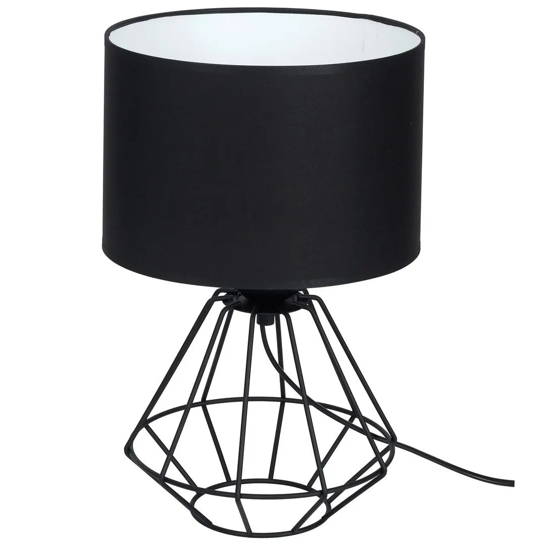 Lampa stołowa COLIN BLACK MLP4792 - Milagro - obrazek 2