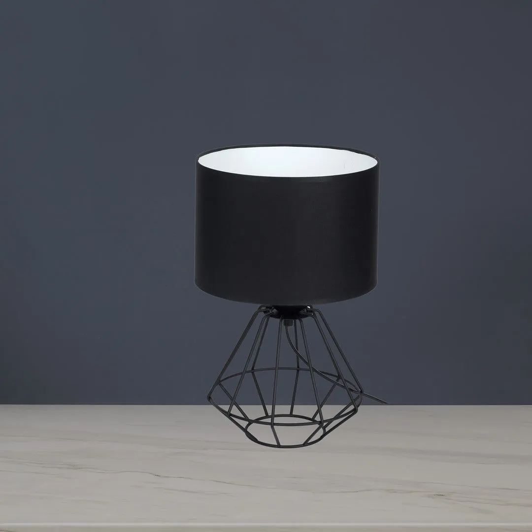 Lampa stołowa COLIN BLACK MLP4792 - Milagro - obrazek 4