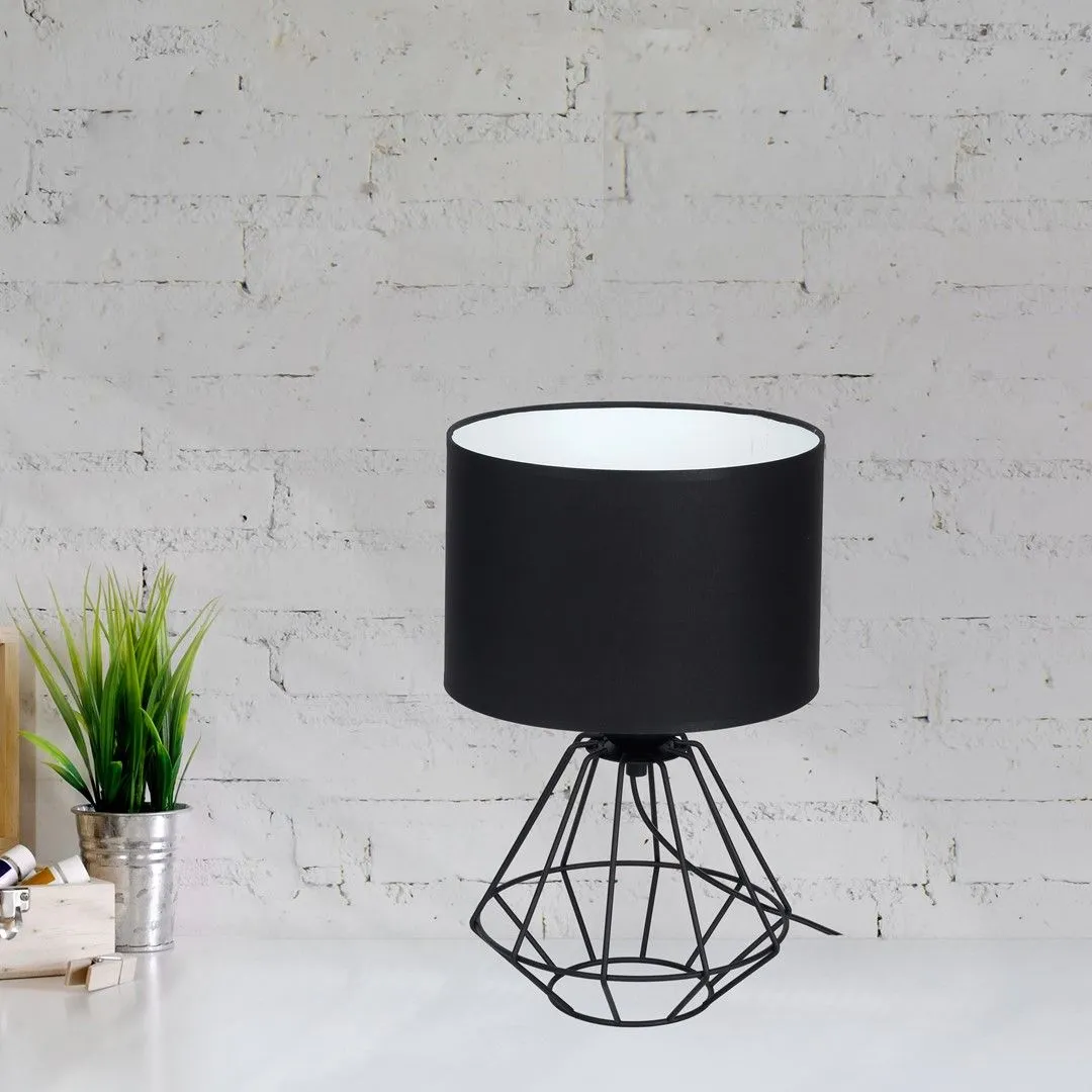 Lampa stołowa COLIN BLACK MLP4792 - Milagro - obrazek 5