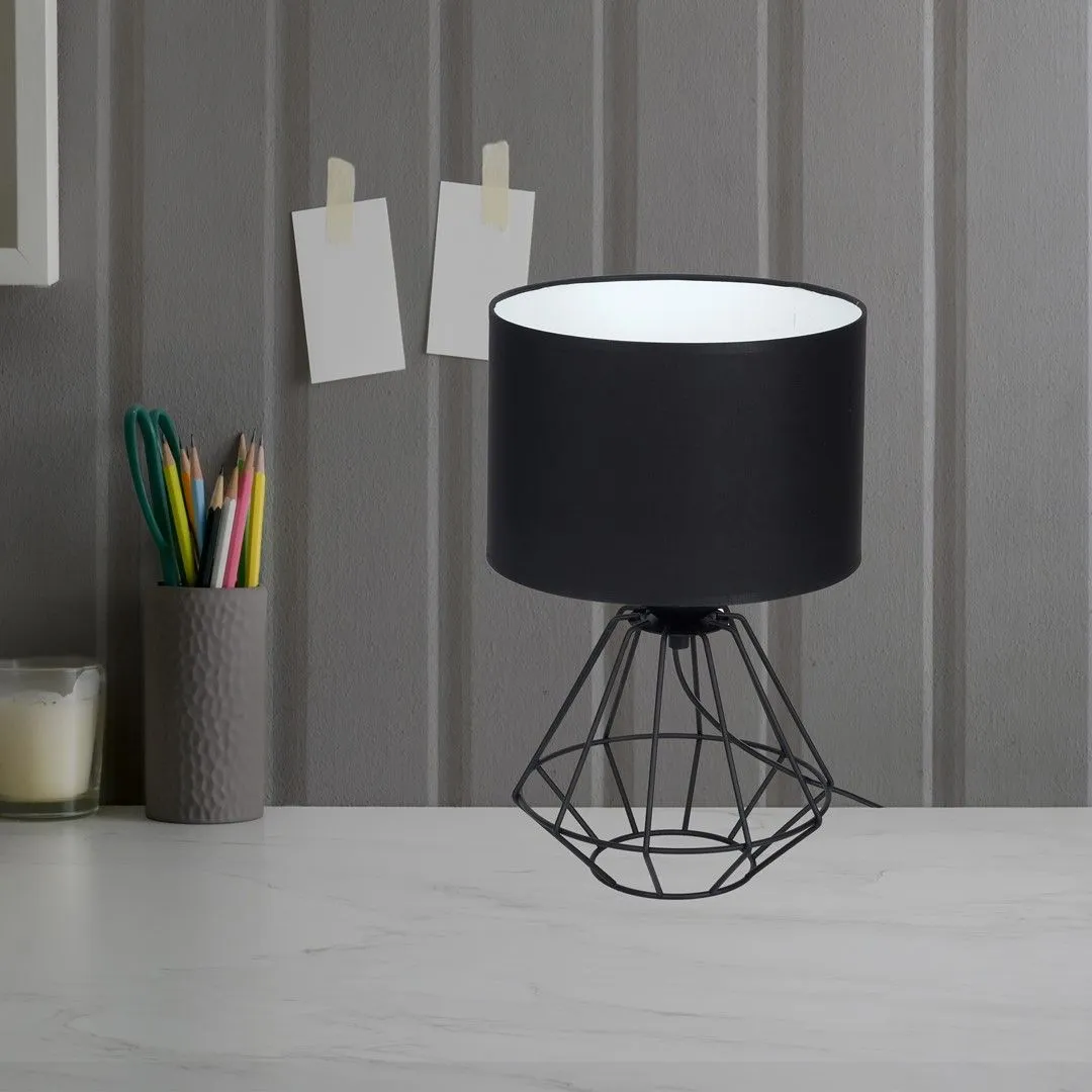 Lampa stołowa COLIN BLACK MLP4792 - Milagro - obrazek 6