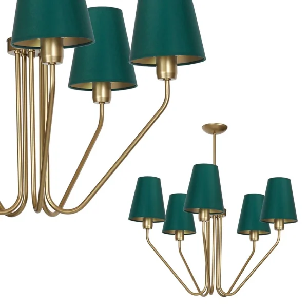 Lampa wisząca VICTORIA MLP4908 - Milagro