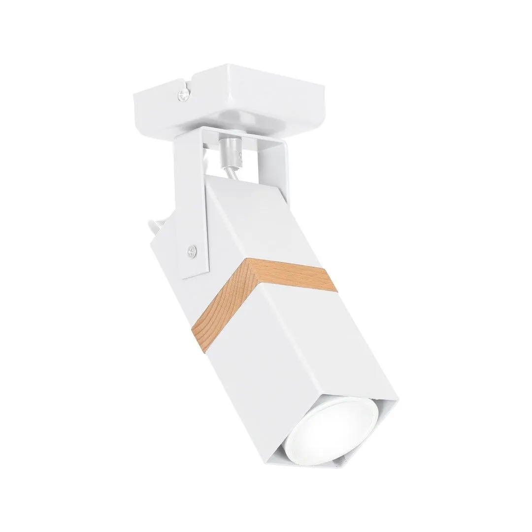 Oprawa sufitowa VIDAR WHITE MLP5405 - Milagro