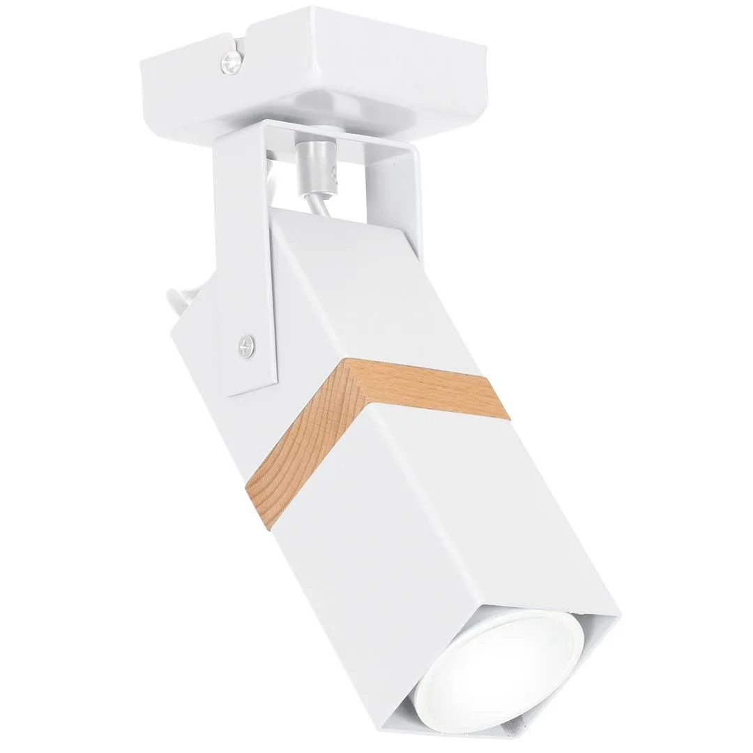 Oprawa sufitowa VIDAR WHITE MLP5405 - Milagro - obrazek 2