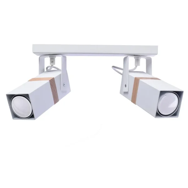 Oprawa sufitowa VIDAR WHITE MLP5406 - Milagro