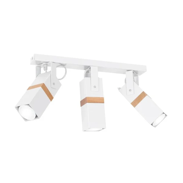 Oprawa sufitowa VIDAR WHITE MLP5407 - Milagro