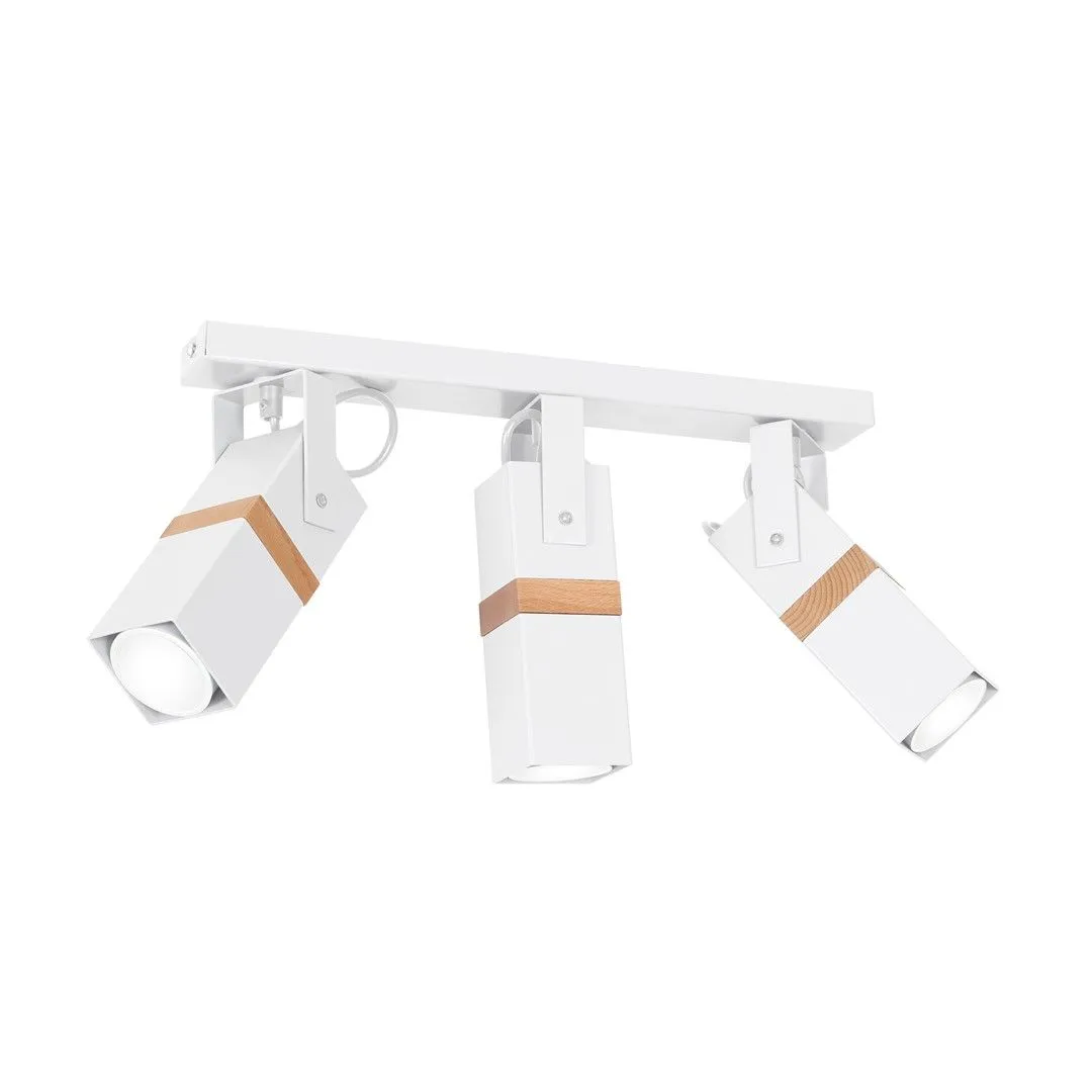Oprawa sufitowa VIDAR WHITE MLP5407 - Milagro