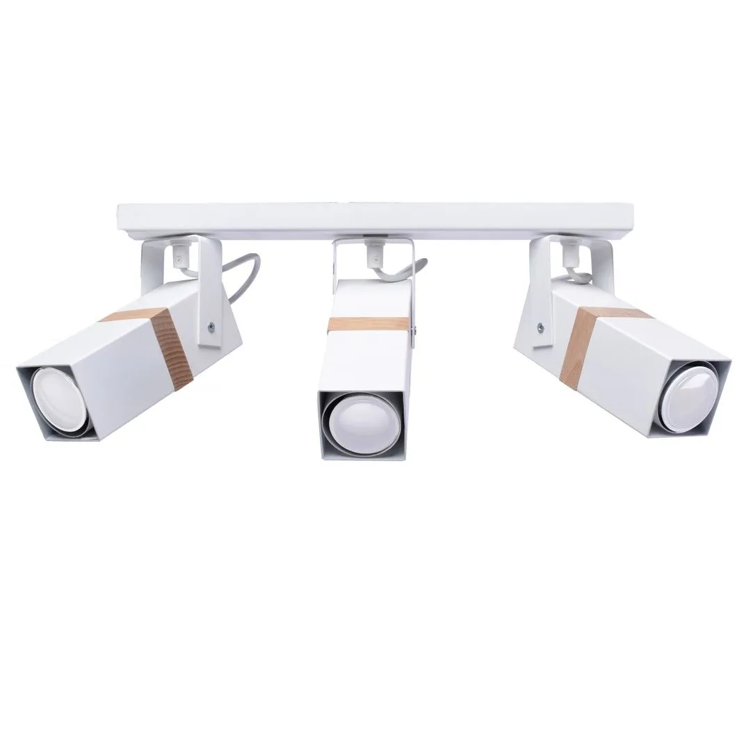 Oprawa sufitowa VIDAR WHITE MLP5407 - Milagro - obrazek 3
