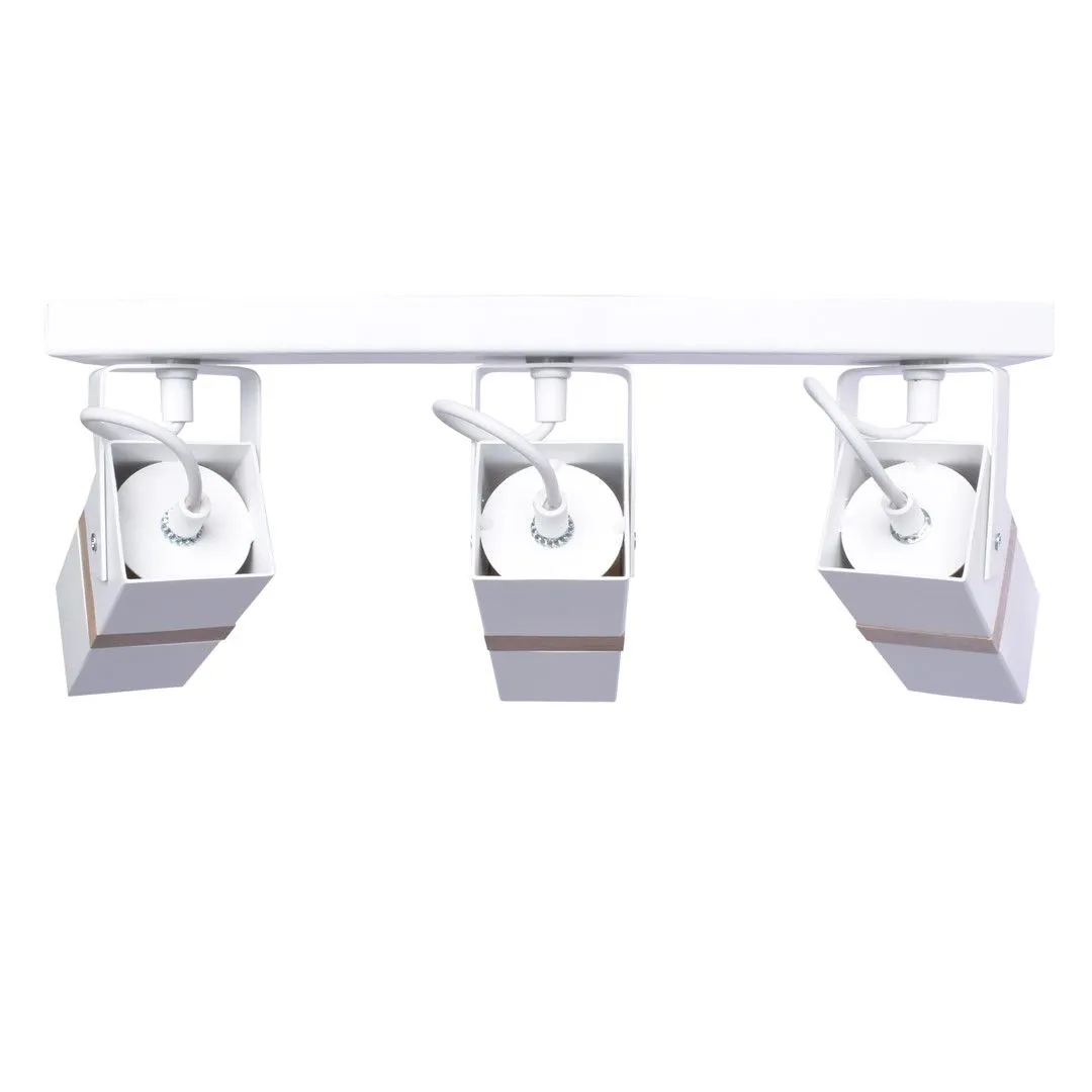 Oprawa sufitowa VIDAR WHITE MLP5407 - Milagro - obrazek 4