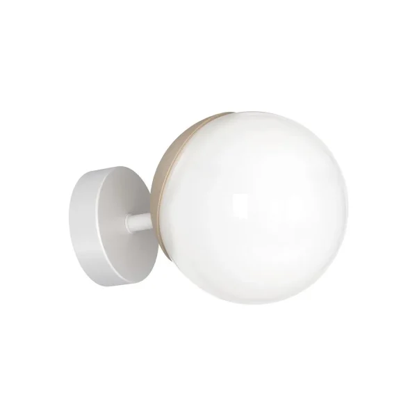 Kinkiet nowoczesny SFERA WOOD MLP5423 - Milagro