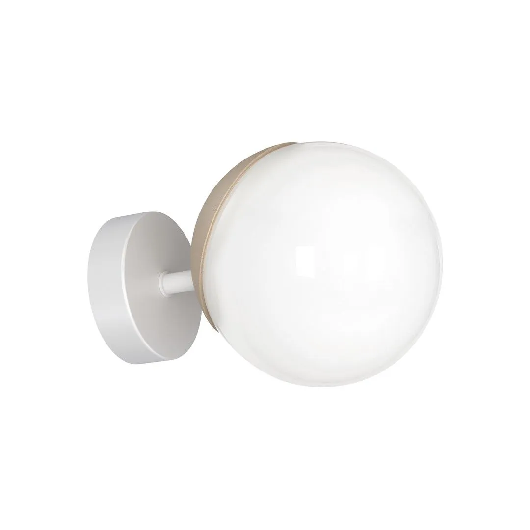 Kinkiet nowoczesny SFERA WOOD MLP5423 - Milagro