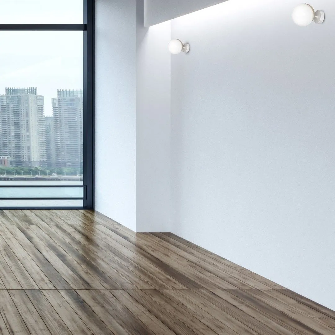 Kinkiet nowoczesny SFERA WOOD MLP5423 - Milagro - obrazek 5