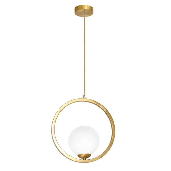 Lampa loft wisząca VIENNA MLP5573 - Milagro