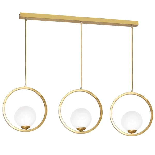 Lampa loft wisząca VIENNA MLP5574 - Milagro