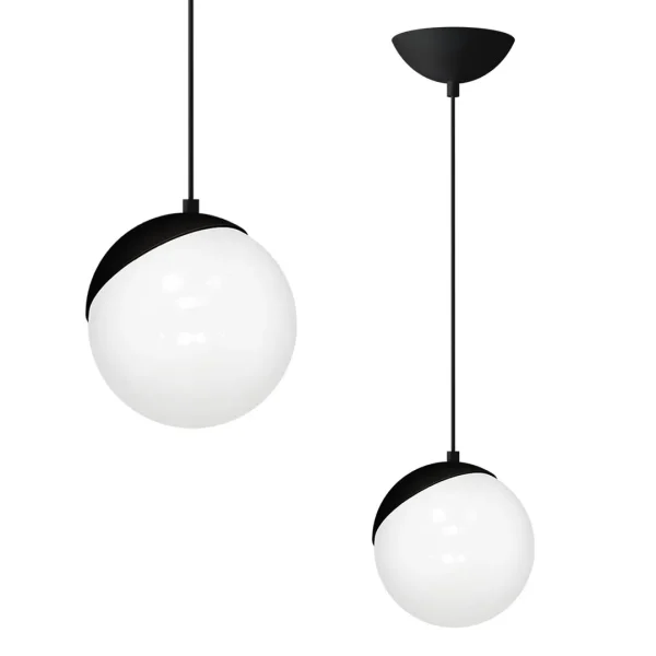 Lampa wisząca nowoczesna Sfera MLP5739 - Milagro