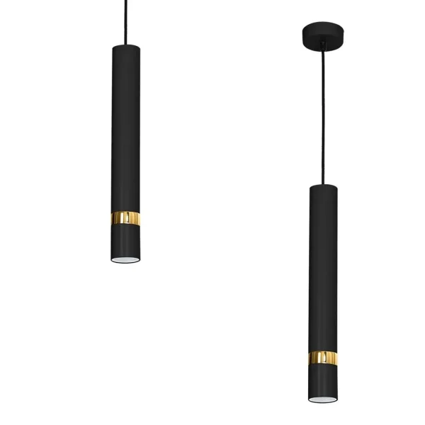 Lampa wisząca nowoczesna Joker MLP6079 - Milagro