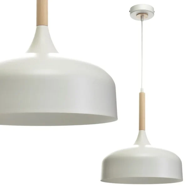 Lampa skandynawska wisząca Taylor MLP6217 - Milagro