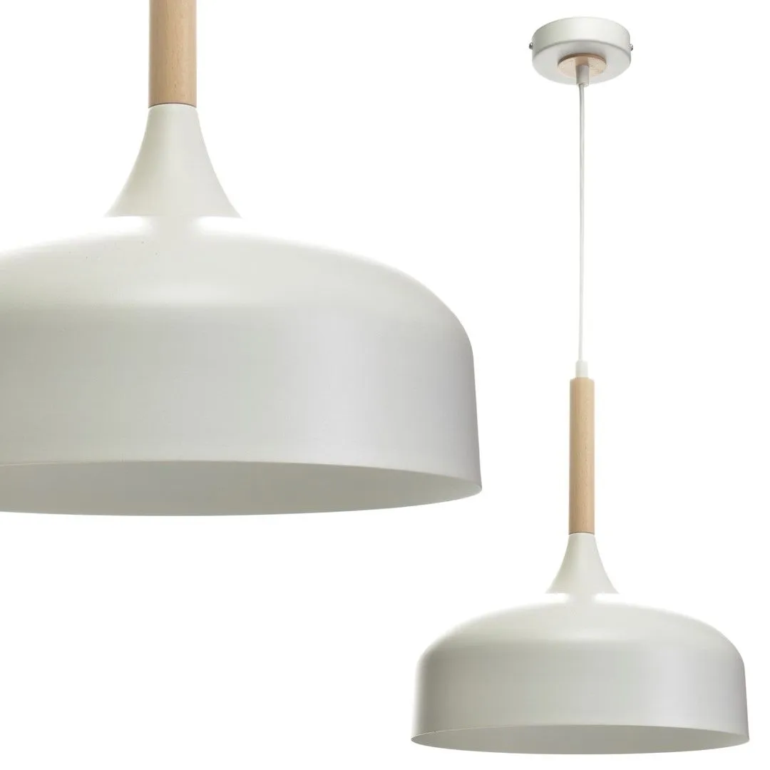 Lampa skandynawska wisząca Taylor MLP6217 - Milagro