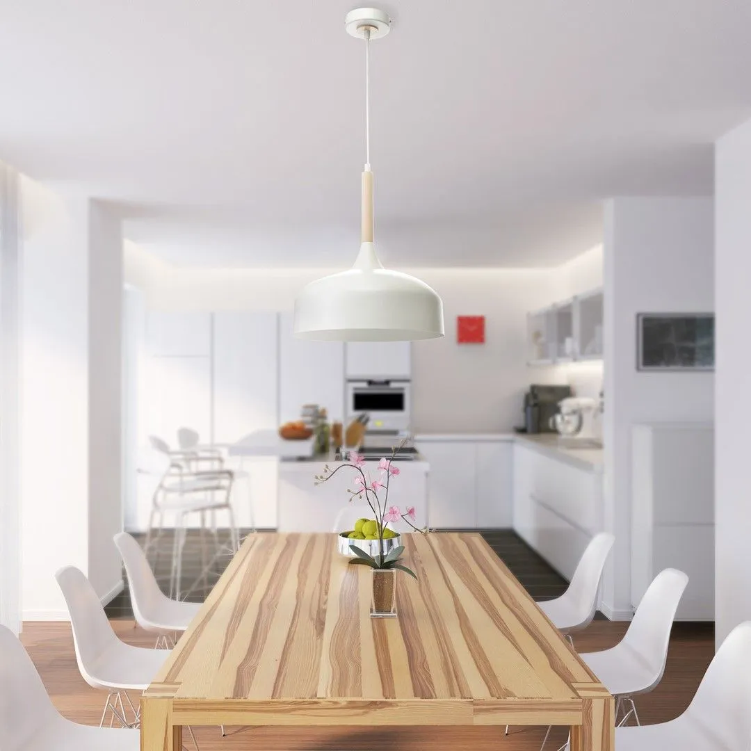 Lampa skandynawska wisząca Taylor MLP6217 - Milagro - obrazek 7