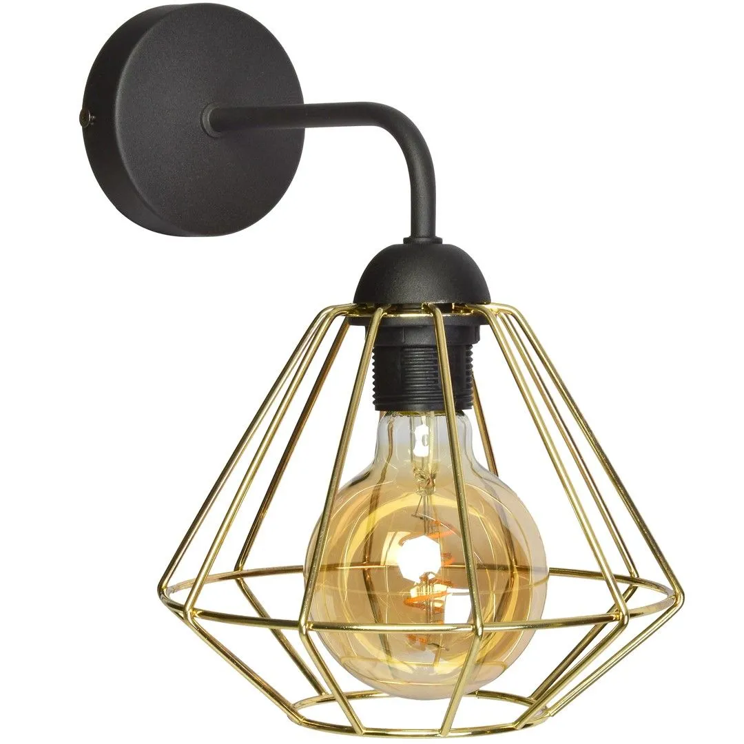 Kinkiet loft Lupo MLP6269 - Milagro - obrazek 2